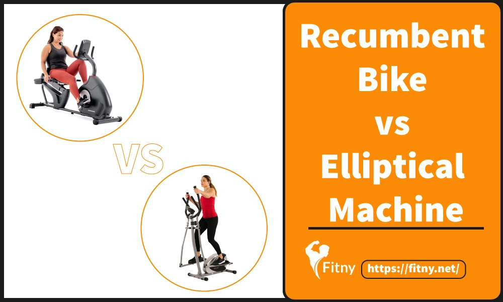 Recumbent bike vs Elliptical Machine